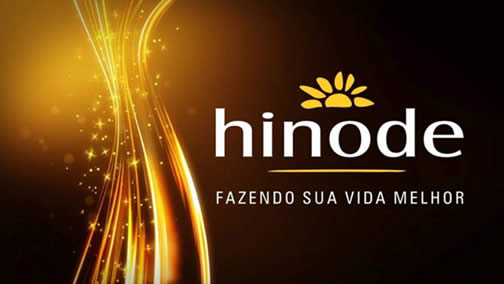 Hinode para o Dia dos Namorados