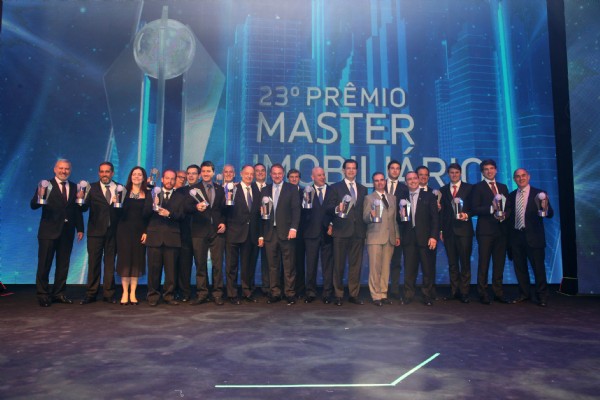 Prmio Master Imobilirio - Clube Atltico Monte Lbano/SP - FIABCI-BRASIL - Secovi-SP