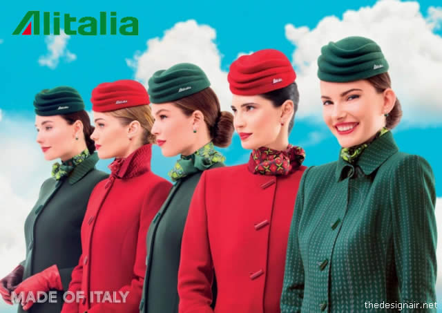 Alitalia - Roma