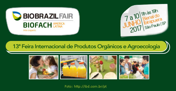  BIO BRAZIL FAIR 2017 