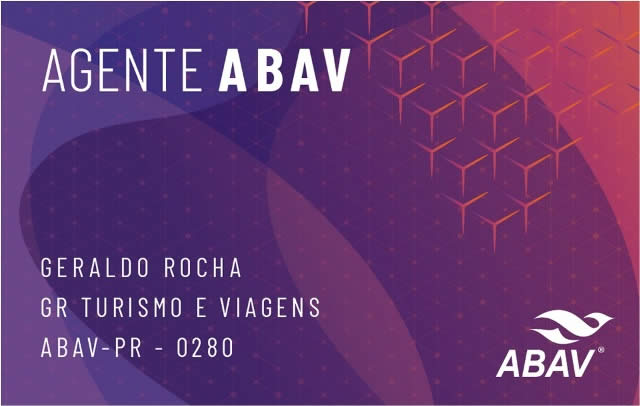 ABAV - Carto Agente ABAV - ABAV Expo - Viagem