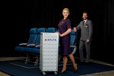 Delta  - Delta Air Lines - Zac Posen