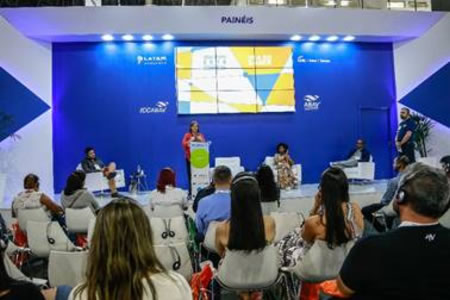 ABAV Expo - incluso no turismo