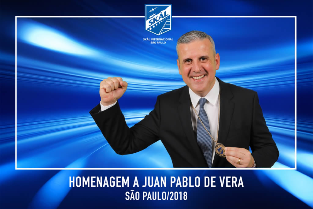 Skl Internacional So Paulo - Juan Pablo de Vera