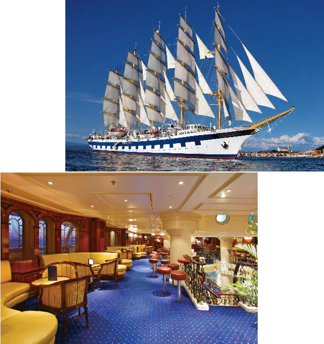 Star Clippers - Cap Amazon Tropical Marketing