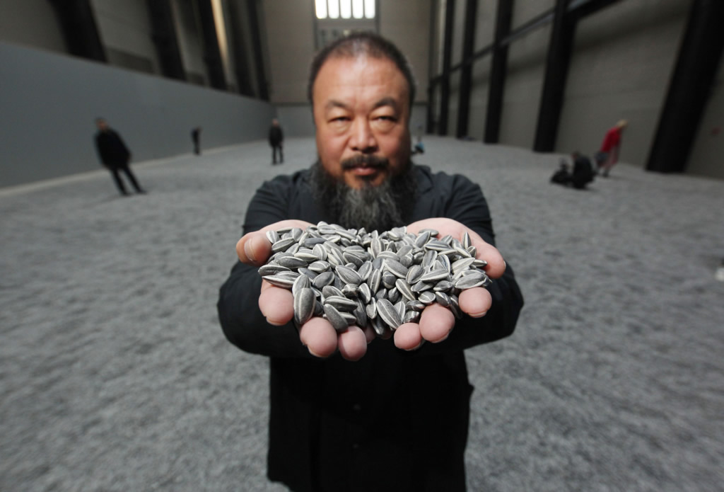 AI WEIWEI RAIZ - Crdito: Ai Weiwei Studio