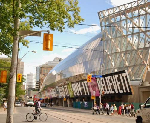 Museu em Toronto: grátis ou com desconto