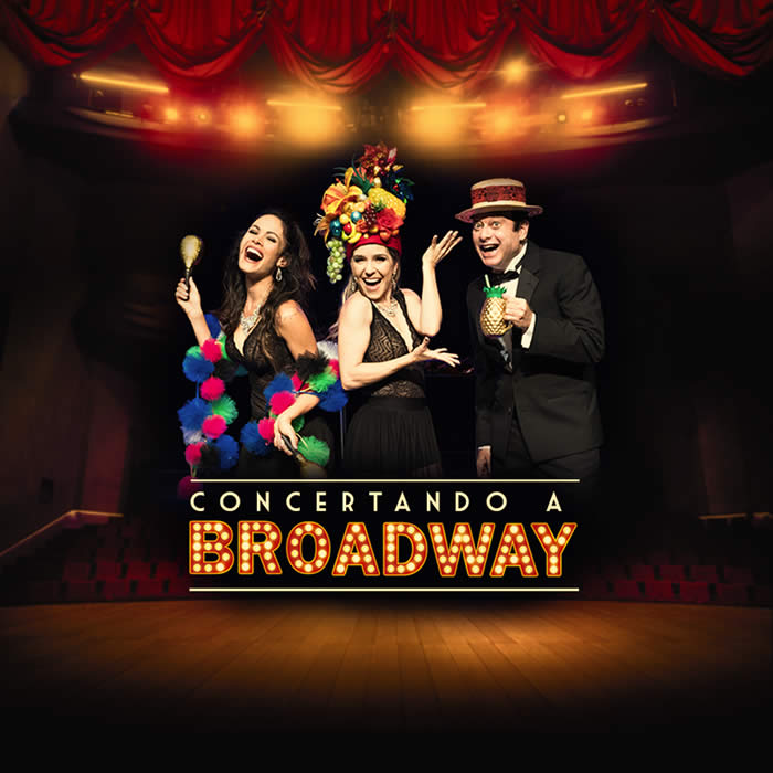 Concertando a Broadway