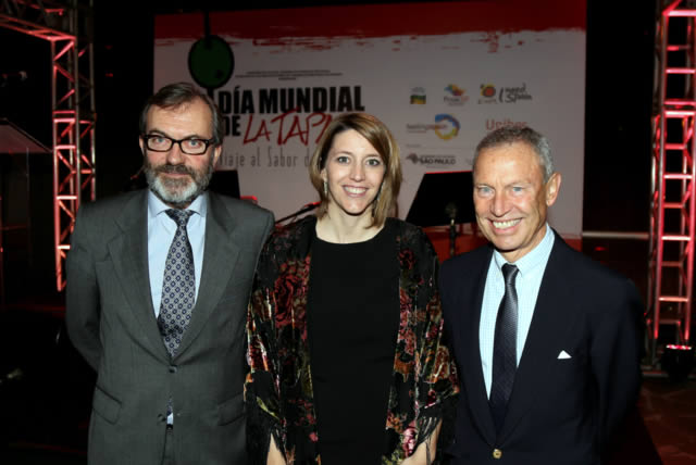 Dia Mundial da La Tapa na Unibes Cultural