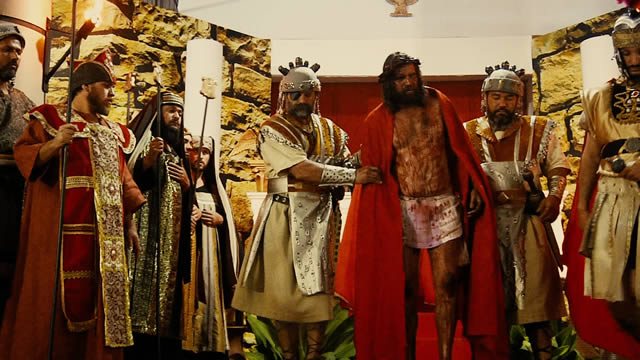 Filme Jesus, A Esperana estreia nacionalmente no Paran e Santa Catarina