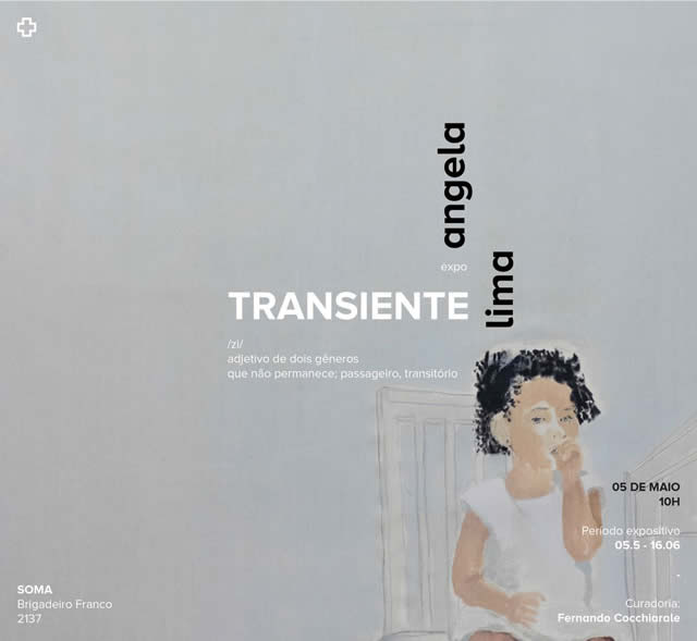 Transiente - exposio - Angela Lima - SOMA Galeria