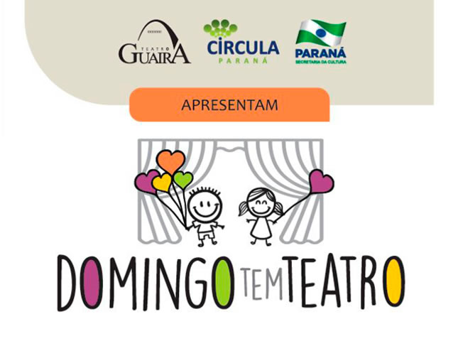 Lançamento do edital Domingo tem Teatro - Espaço Miguel Bakun