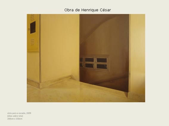 Obra Henrique Cesar