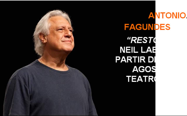 RESTOS com ANTONIO FAGUNDES