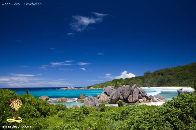 Anse Coco - Seychelles