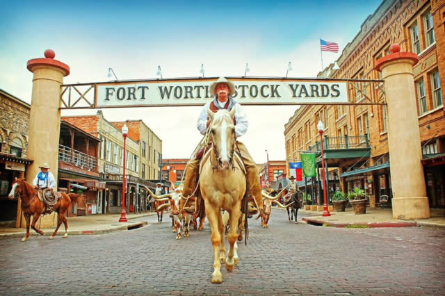 Fort Worth - Texas