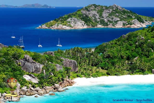 Anse Coco - Seychelles