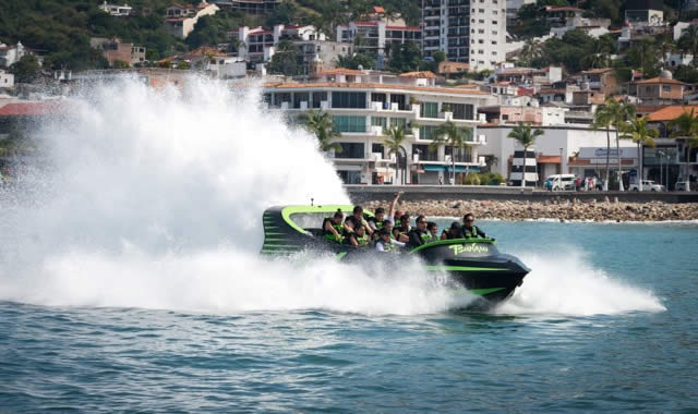  Puerto Vallarta com emoção 