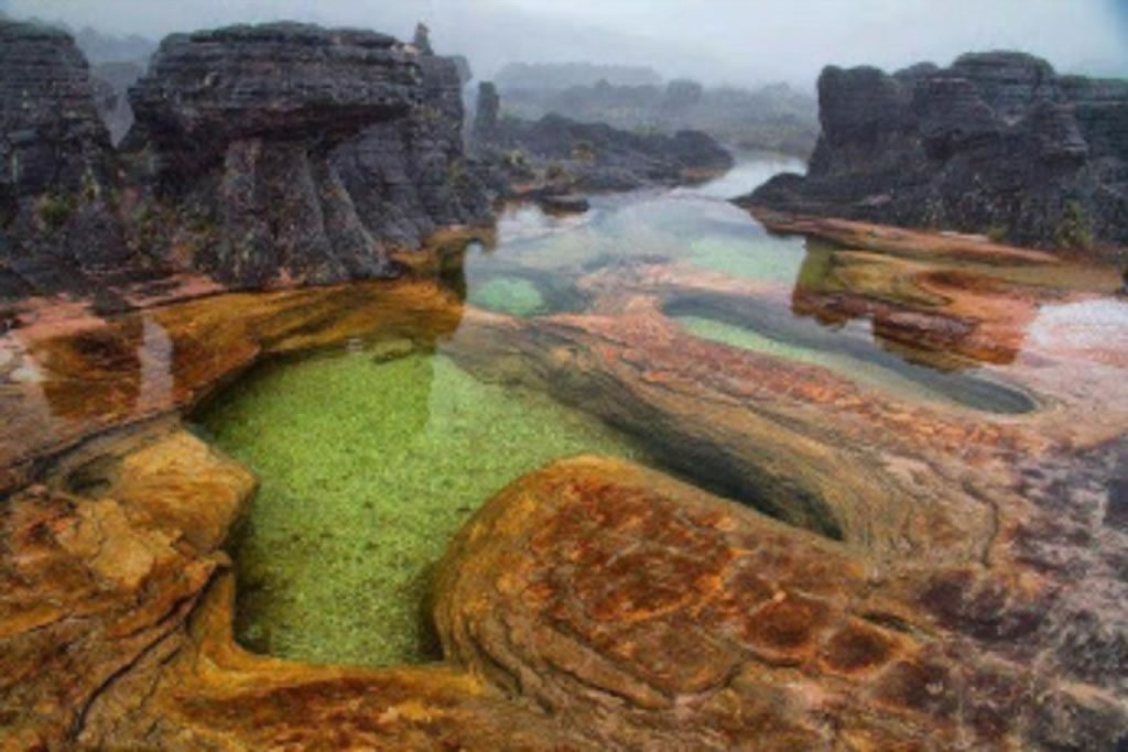 Monte Roraima