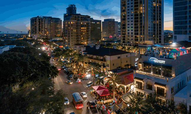 St. Pete Clearwater - Florida