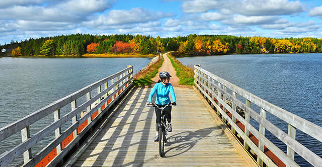 The Great Trail - Canadá