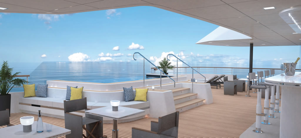 The Ritz-Carlton Yacht Collection - Pier 1 Cruise Experts