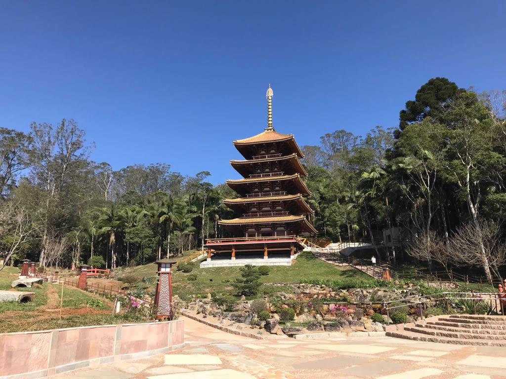 Nakahashi - Lilian Bomeny - Represa Billings - Ribeiro Pires -  Miroku Tower - Japo