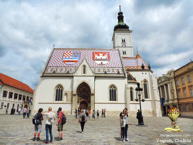  ZAGREB, Croácia!