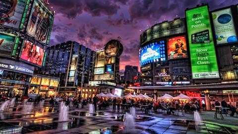 Atrações imperdíveis de Toronto