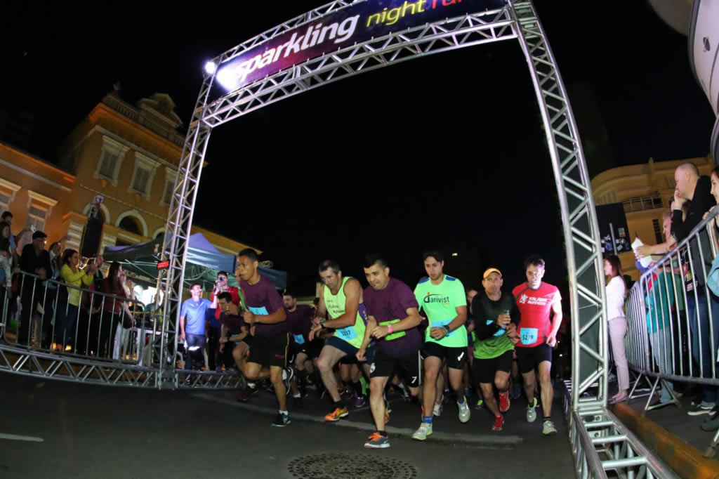 Sparkling Night Run 2018 - Bento Gonalves - Corrida