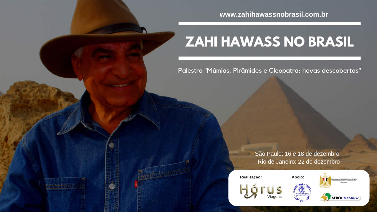 Zahi Hawass