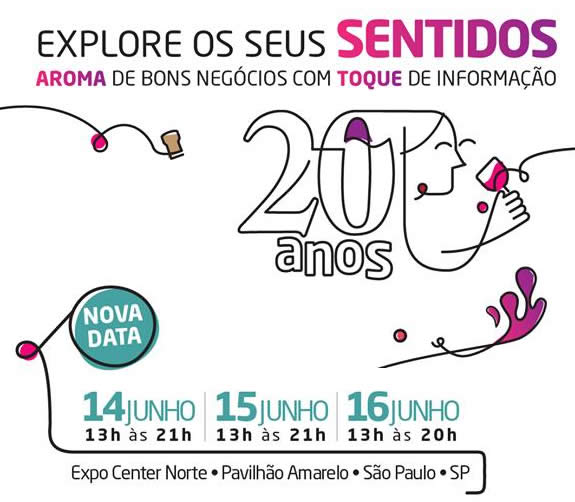 ExpoVinis Brasil 2017 consolida espaço de negócios e fórum internacional