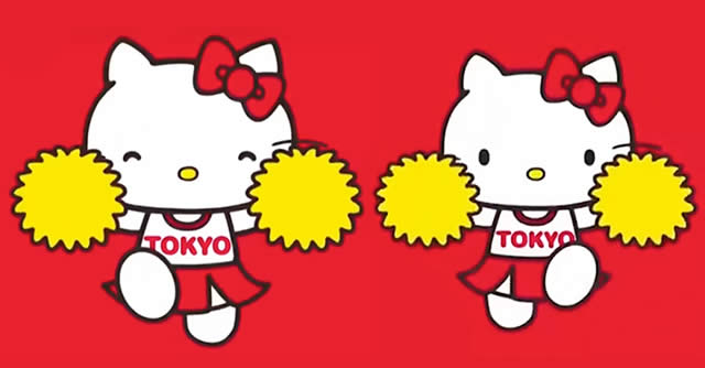 Hello Kitty marca presença em vídeo de apresentação do Japão como país sede dos jogos de 2020