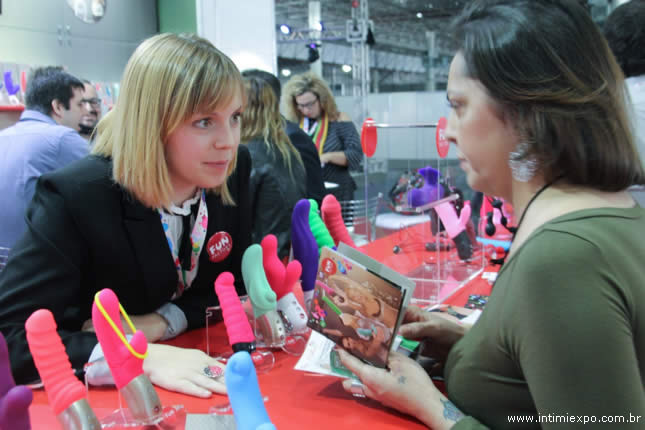  Intimi Expo - Feira Internacional de Negócios do Mercado Intimo e Sensual 