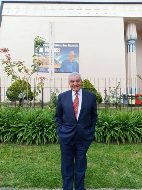 Zahi Hawass