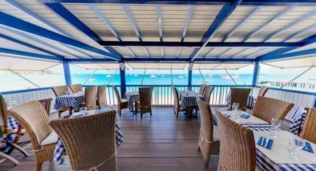 Seis dos 50 melhores restaurantes do Caribe de 2015 estão na parte francesa de Saint-Martin