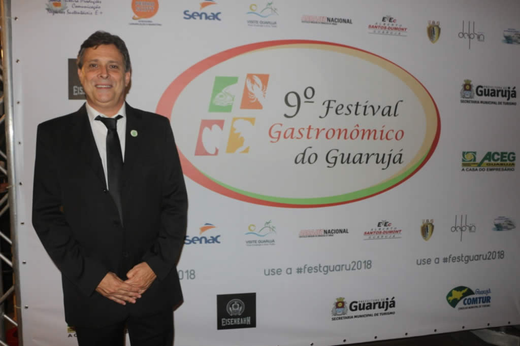 ACEG - Associao Comercial e Empresarial de Guaruj - Guaruj - Festival Gastronmico