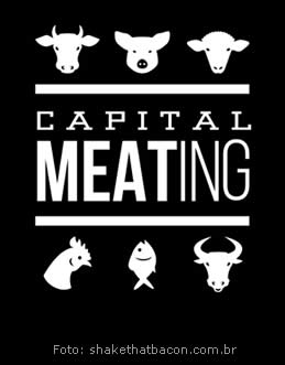 Brasília se prepara para receber o Capital MEATing, maior festival de Carnes e Churrasco do país