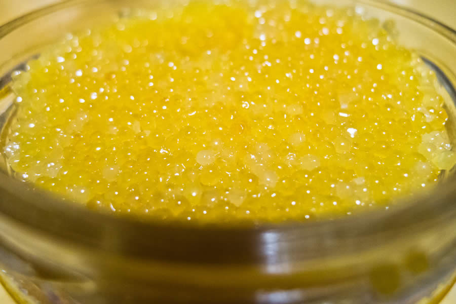 caviar Almas - EHL (Ecole htelire de Lausanne) - Gastronomia - Lausanne