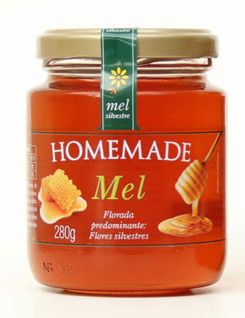 HOMEMADE - Mel Flores Silvestres