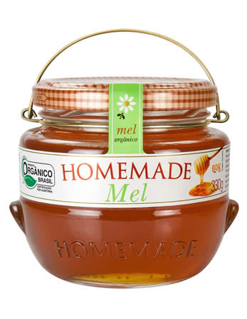 HOMEMADE - Mel Flores Silvestres