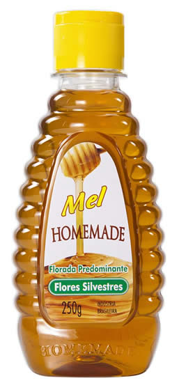 HOMEMADE - Mel Flores Silvestres