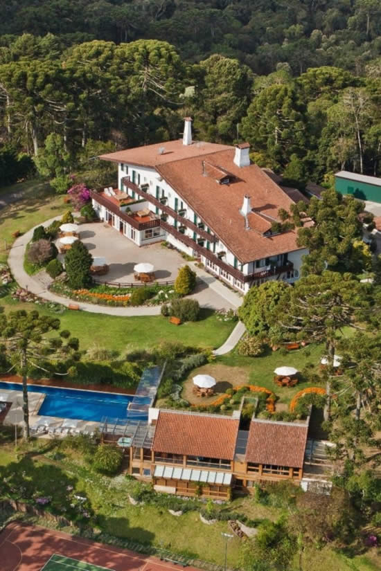 Hotel Toriba - Serra da Mantiqueira