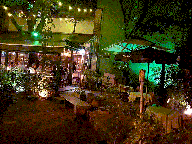 Pier Trattoria - Jardins, SP