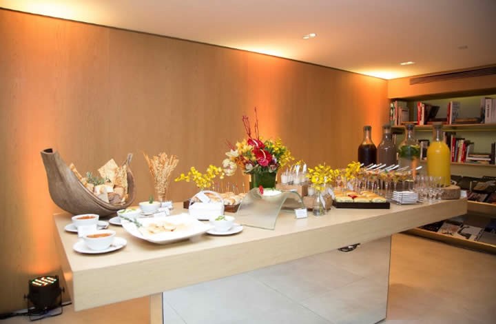 Via Nero Buffet - Eventos Corporativos - Casamentos - Congressos