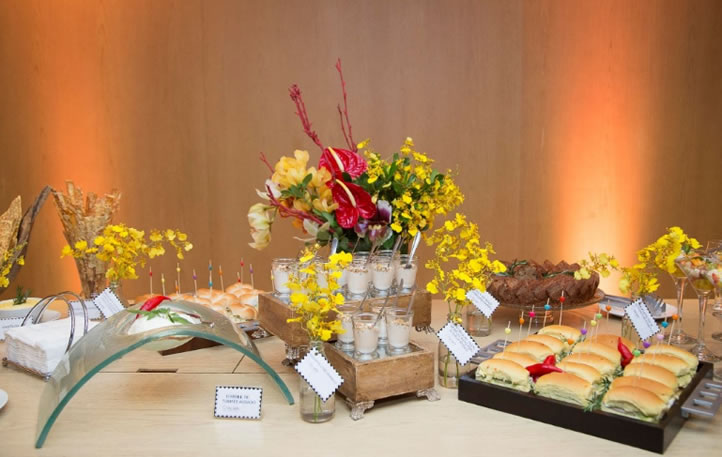 Via Nero Buffet - Eventos Corporativos - Casamentos - Congressos