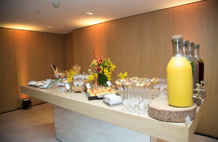 Via Nero Buffet - Eventos Corporativos - Casamentos - Congressos