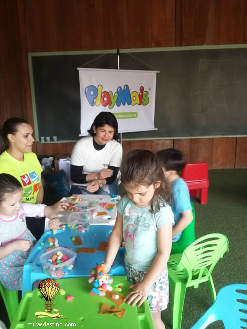 Restaurante Espaço Depósito 1º Encontrinho de Slime nesta sexta