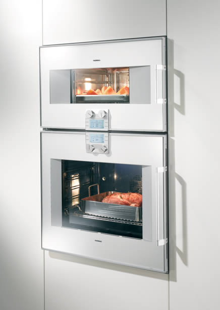 FORNO À VAPOR- BS 280 - Gaggenau