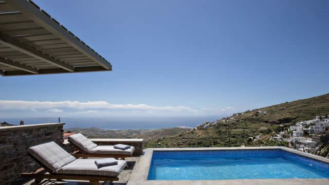 Aeolis Tinos Suites